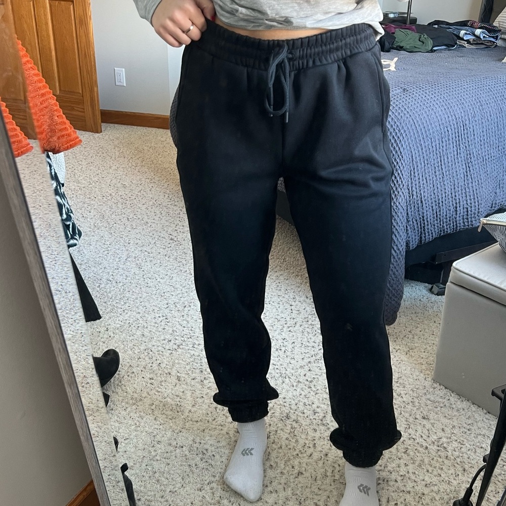 Fabletics Cozy Fleece to go sweatpant